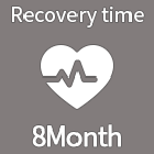 Recovery time 8Month