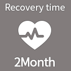 Recovery time 2Month