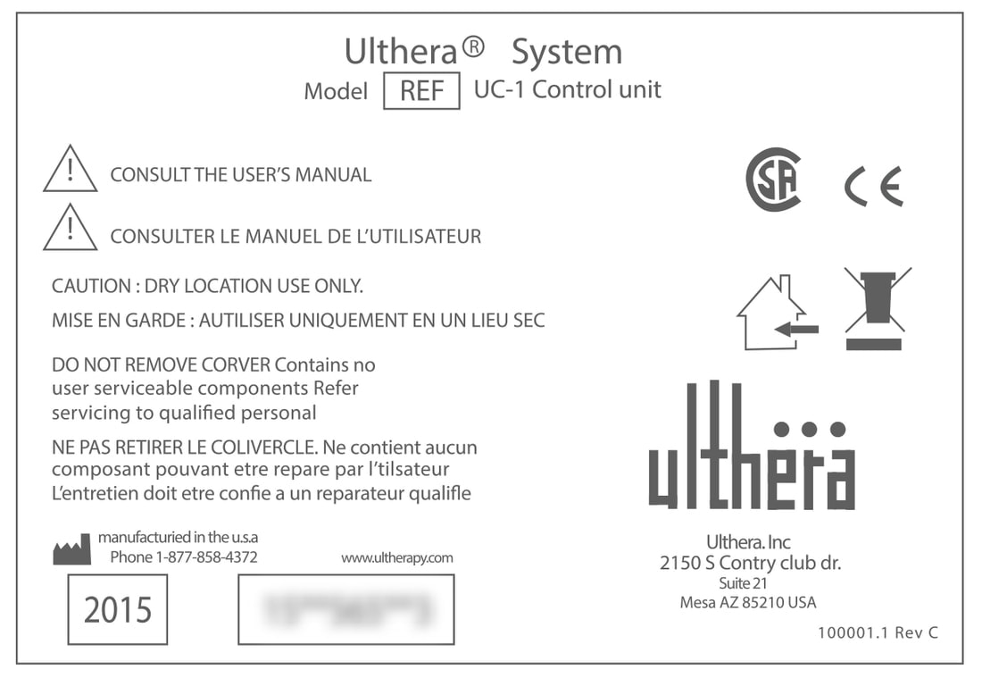 ulthera system