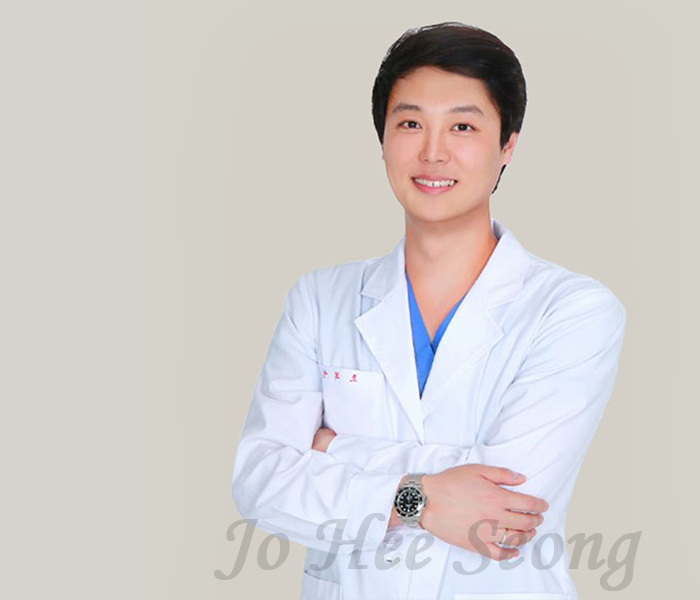 Dr. Jo Hee Seong