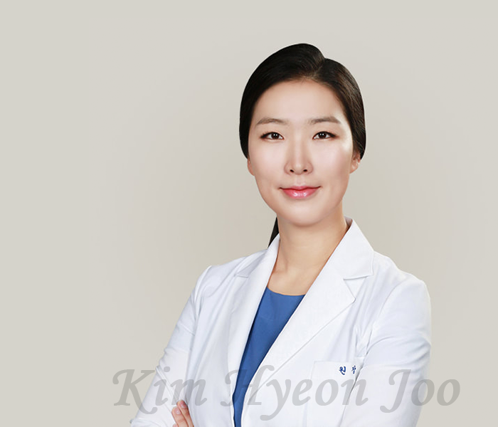 Dr. Kim, HYUN JOO