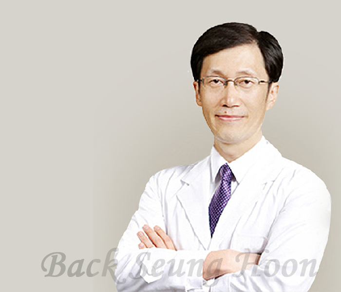 Dr. BACK SEUNG HOON