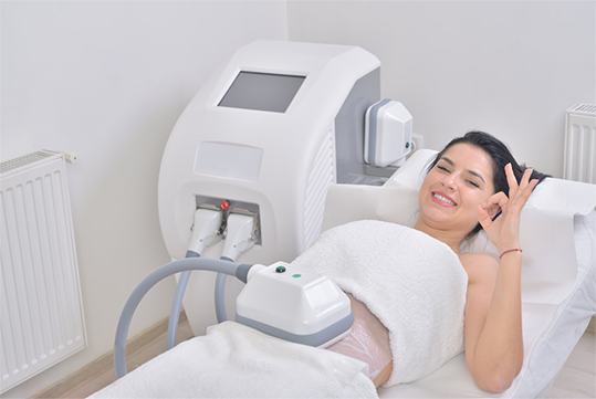 Cryolipolysis