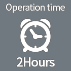 Operation time 1Hours