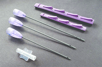 Micro-cannula