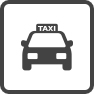 icon taxi mobile
