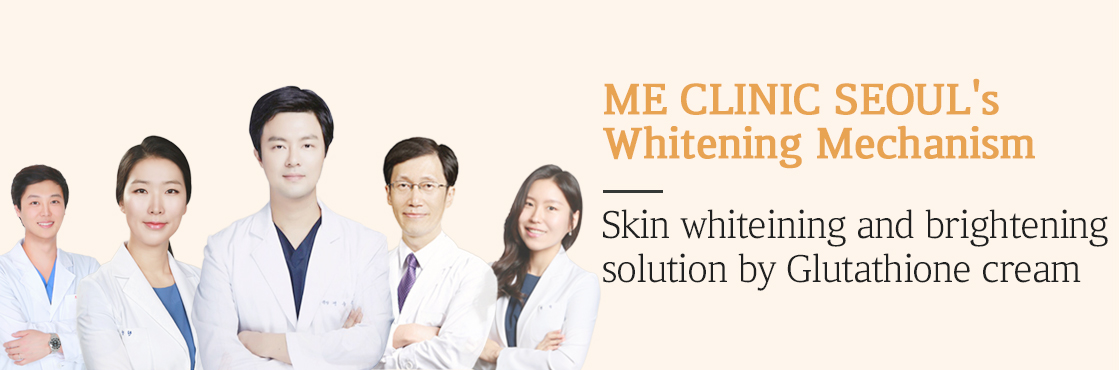 Whitening Machanism