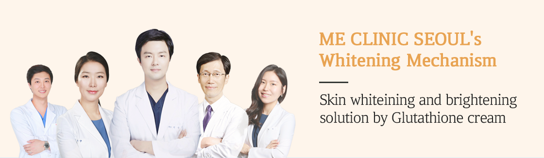 Whitening Machanism