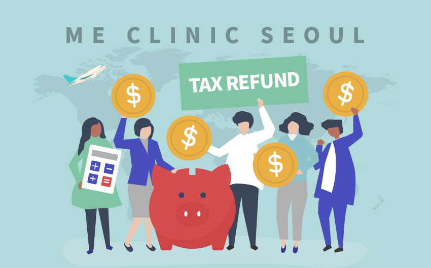 About Incheon airport TAX refund